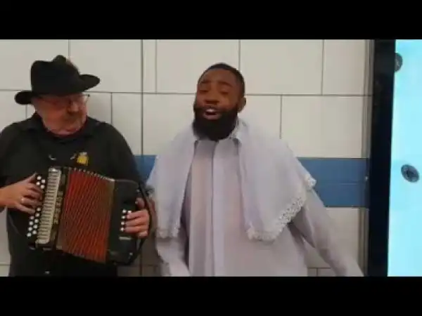 Video (skit): Woli Arole – Stocked in London
